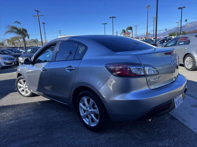 used 2010 Mazda Mazda3 car, priced at $4,999