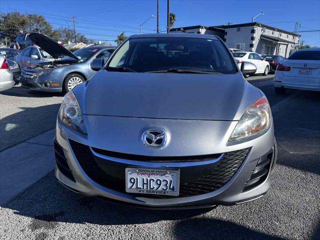 used 2010 Mazda Mazda3 car, priced at $4,999