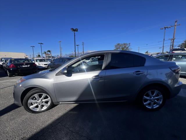 used 2010 Mazda Mazda3 car, priced at $4,999