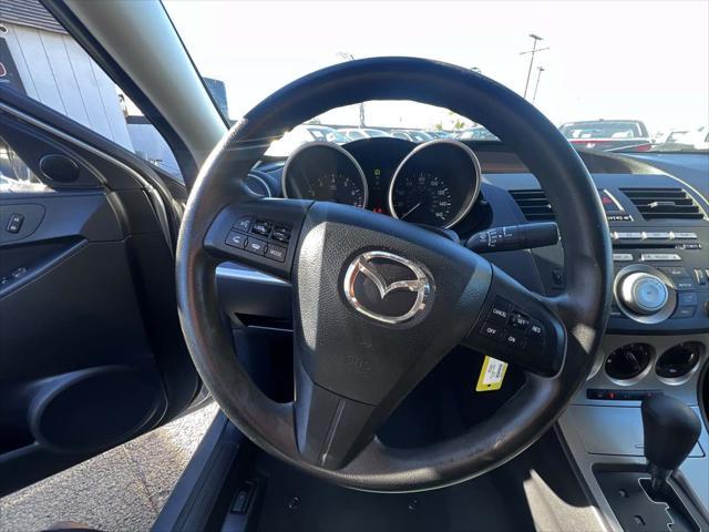 used 2010 Mazda Mazda3 car, priced at $4,999