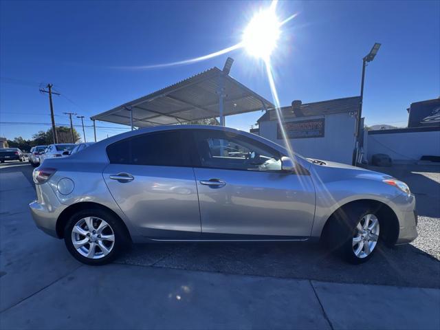 used 2010 Mazda Mazda3 car, priced at $4,999