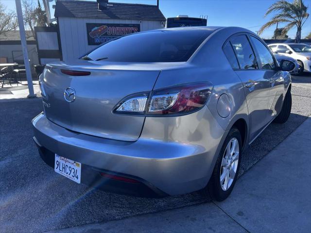 used 2010 Mazda Mazda3 car, priced at $4,999