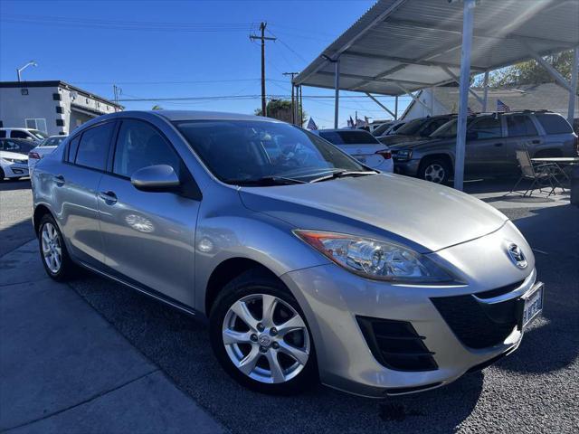 used 2010 Mazda Mazda3 car, priced at $4,999