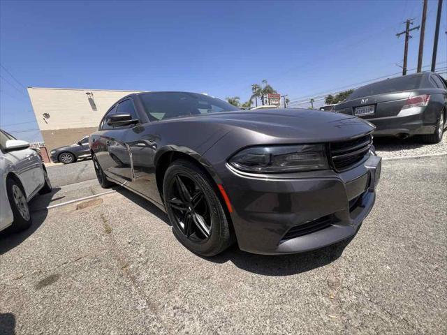 used 2015 Dodge Charger car, priced at $11,651