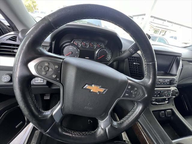 used 2015 Chevrolet Tahoe car, priced at $16,950