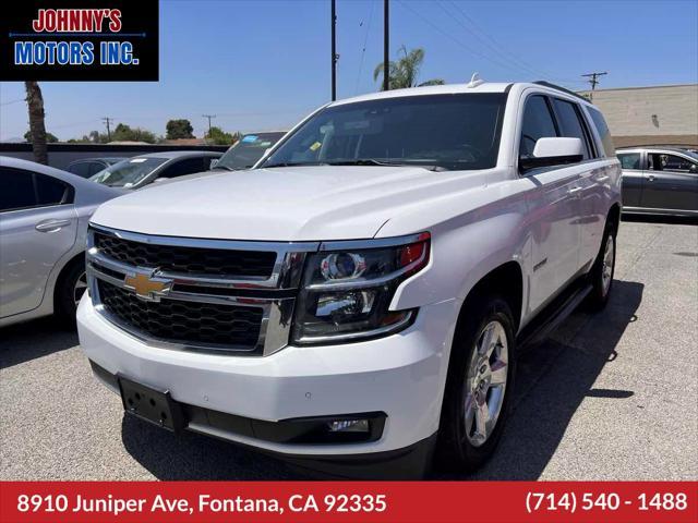 used 2015 Chevrolet Tahoe car, priced at $15,950