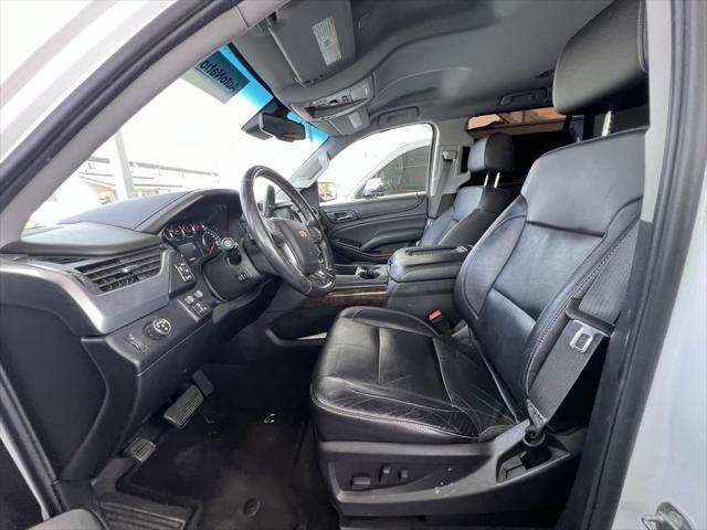 used 2015 Chevrolet Tahoe car, priced at $16,950