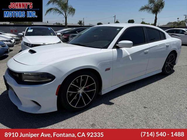 used 2016 Dodge Charger car, priced at $23,950