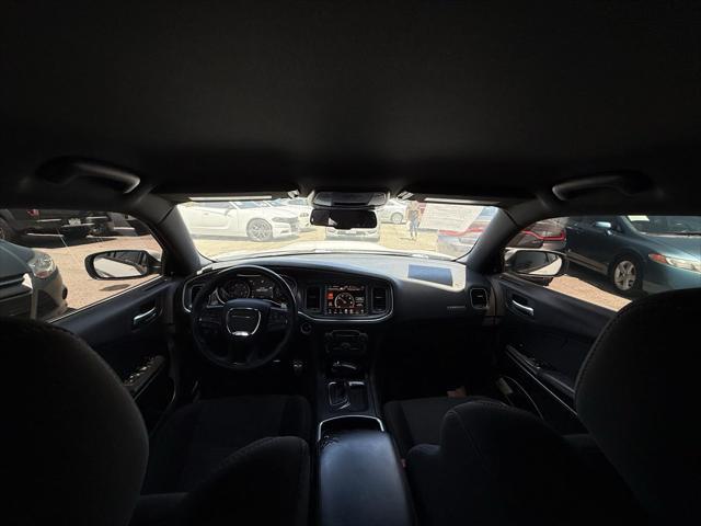 used 2016 Dodge Charger car, priced at $23,950