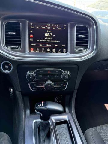 used 2016 Dodge Charger car, priced at $23,950