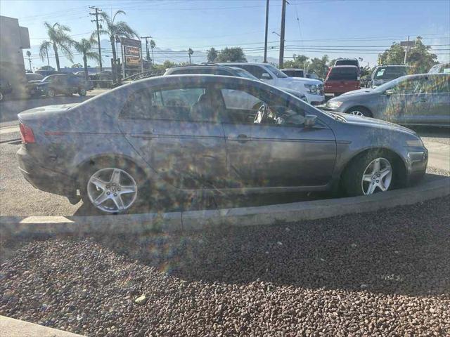 used 2006 Acura TL car, priced at $4,950