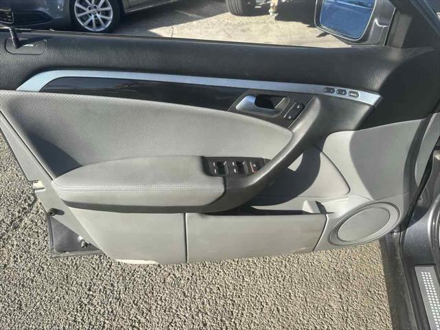 used 2006 Acura TL car, priced at $4,950