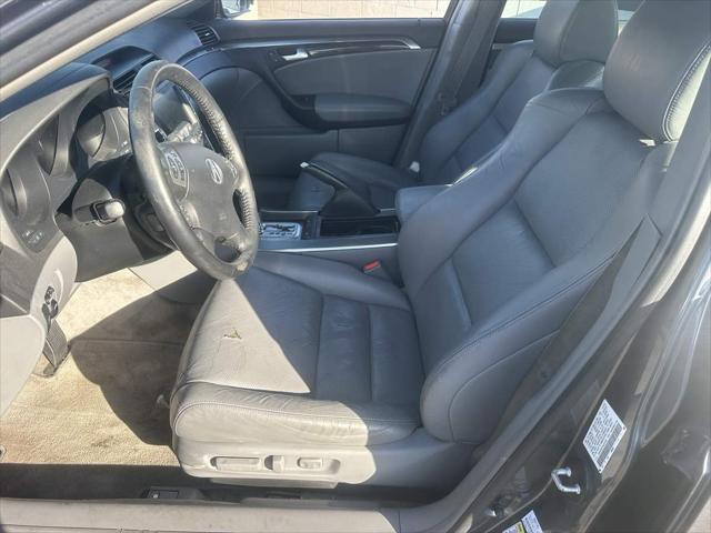 used 2006 Acura TL car, priced at $4,950