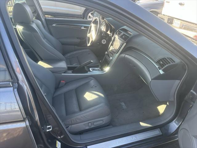 used 2006 Acura TL car, priced at $4,950