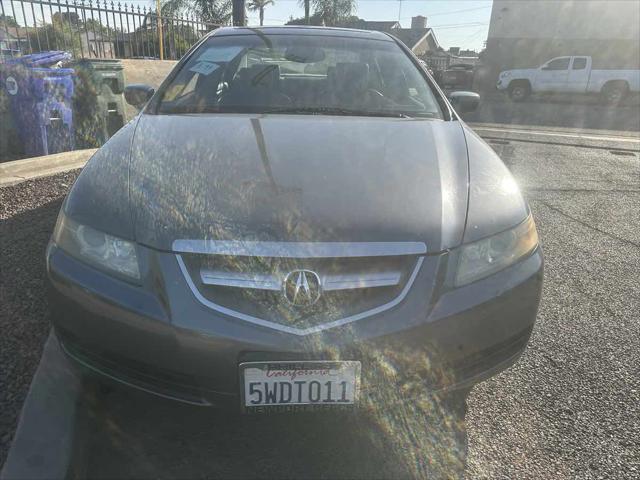 used 2006 Acura TL car, priced at $4,950