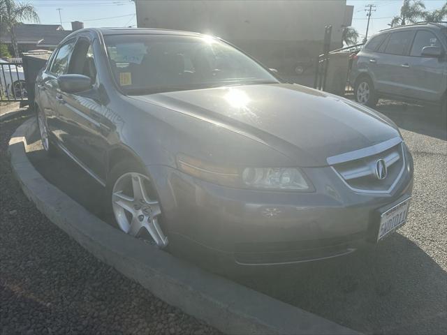 used 2006 Acura TL car, priced at $4,950
