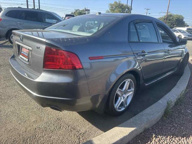 used 2006 Acura TL car, priced at $4,950