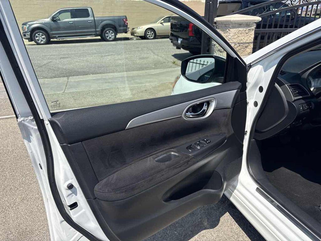 used 2015 Nissan Sentra car, priced at $6,950