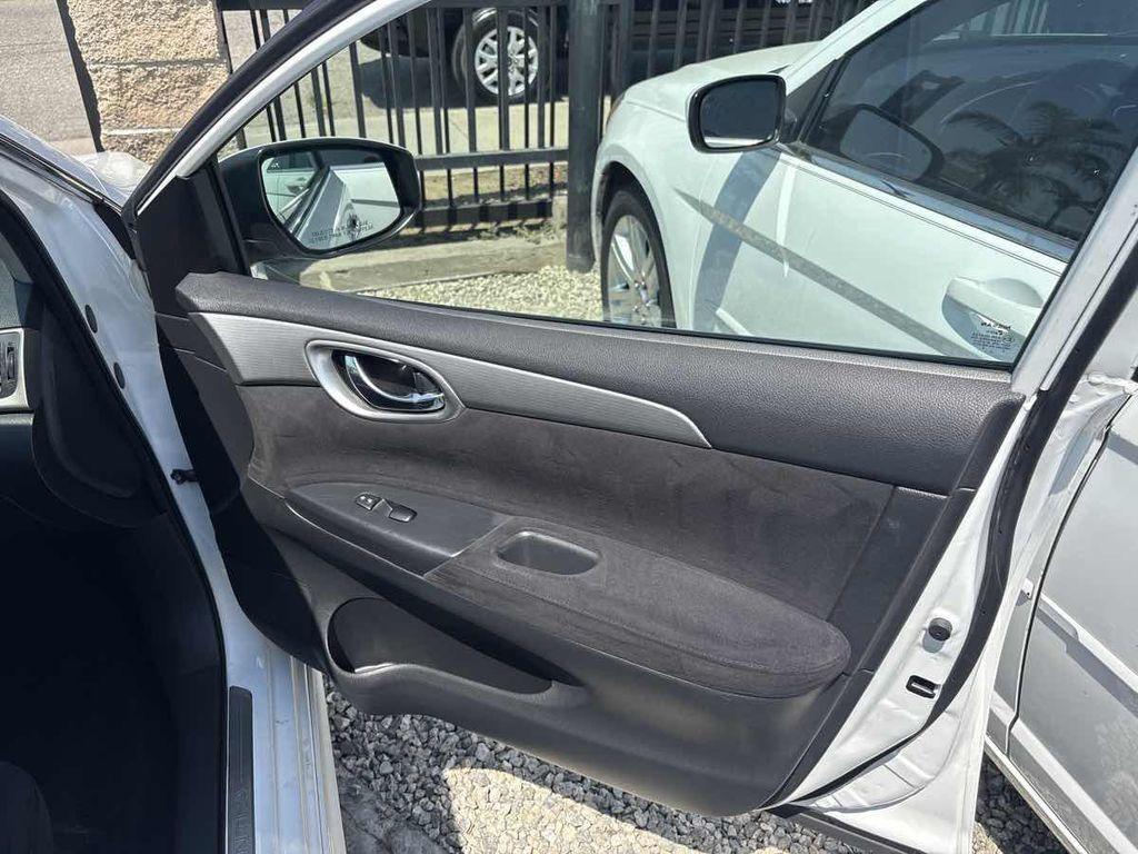 used 2015 Nissan Sentra car, priced at $6,950