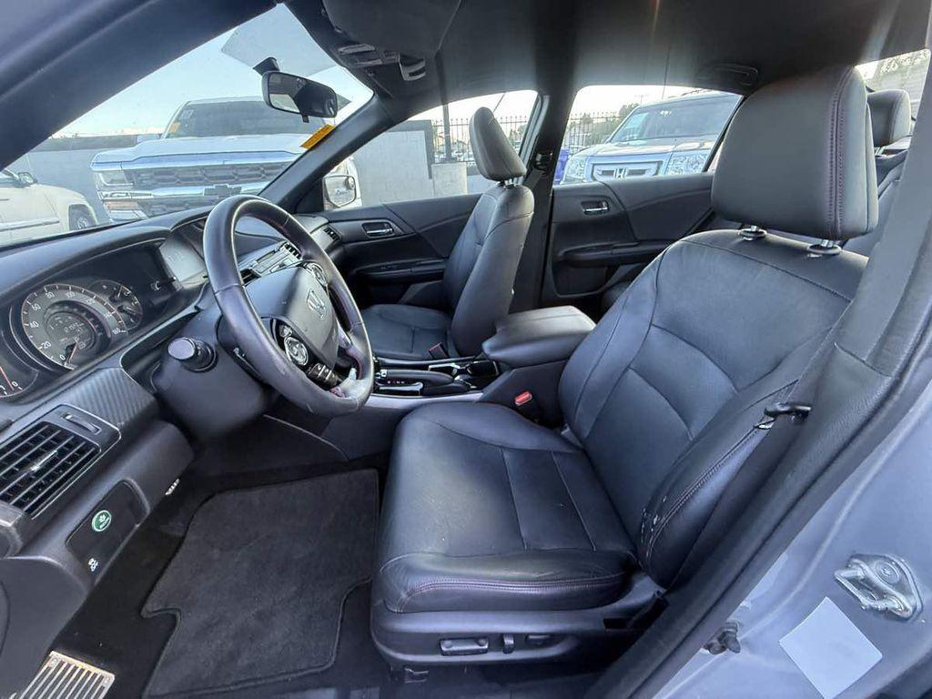 used 2017 Honda Accord car, priced at $14,750