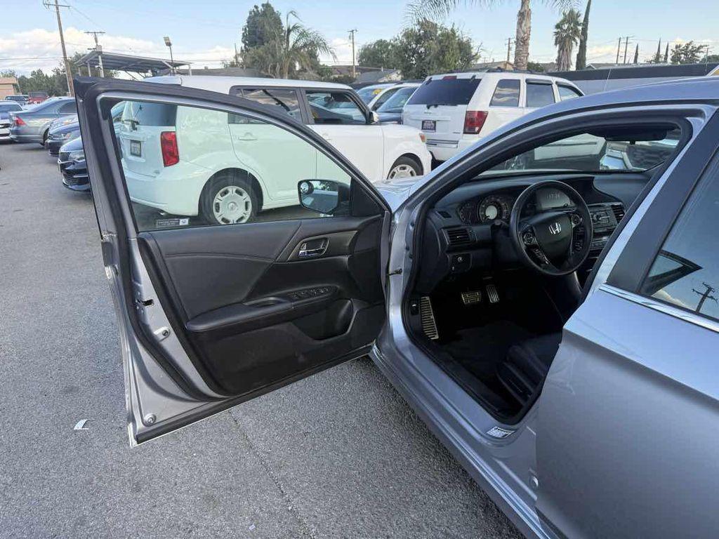 used 2017 Honda Accord car, priced at $14,750