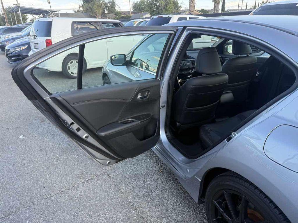 used 2017 Honda Accord car, priced at $14,750