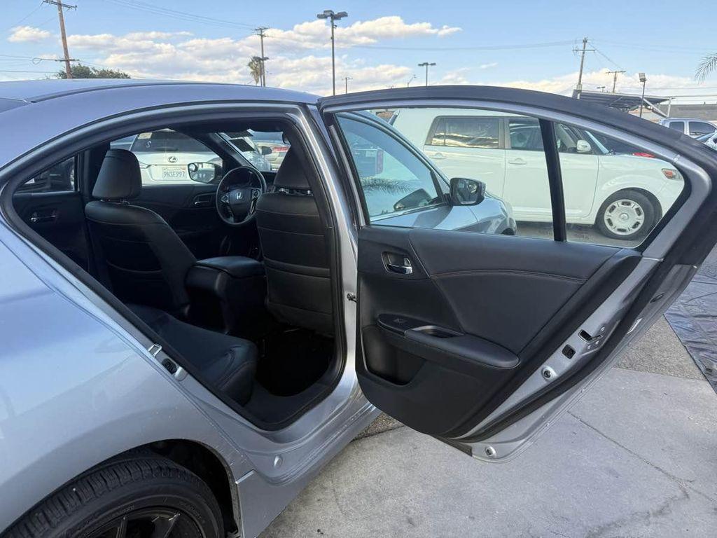 used 2017 Honda Accord car, priced at $14,750