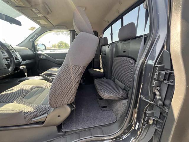 used 2013 Nissan Frontier car, priced at $9,950