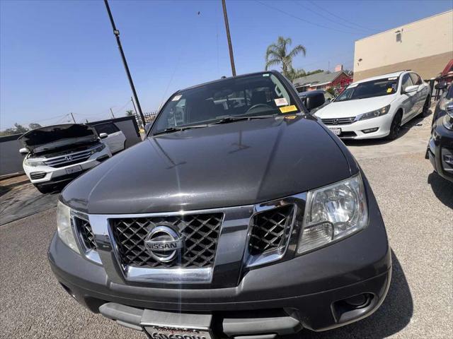 used 2013 Nissan Frontier car, priced at $9,950