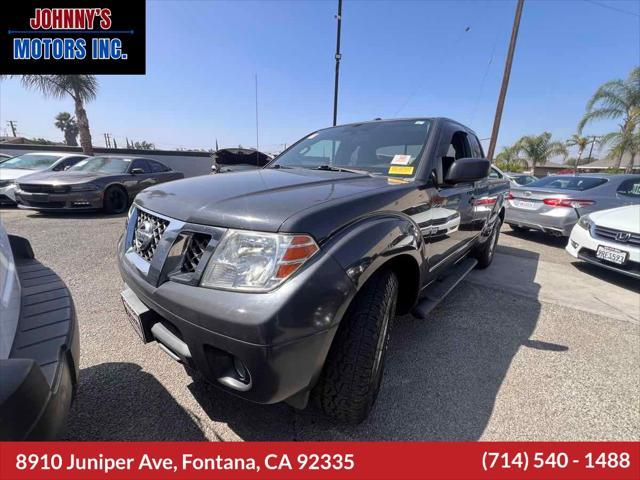 used 2013 Nissan Frontier car, priced at $9,950