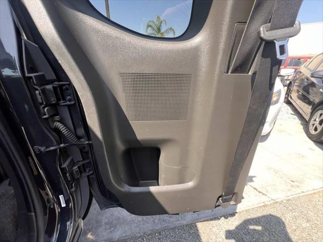 used 2013 Nissan Frontier car, priced at $9,950