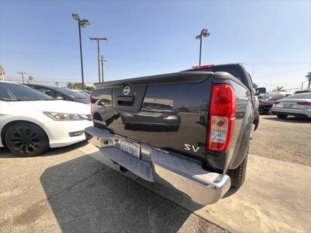 used 2013 Nissan Frontier car, priced at $9,950