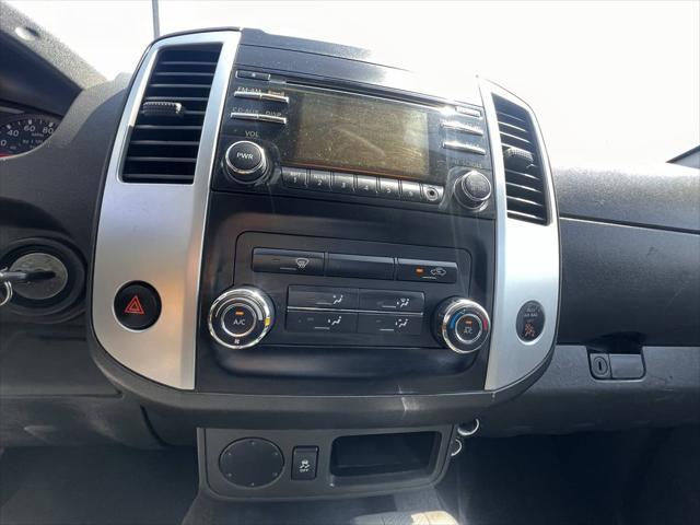 used 2013 Nissan Frontier car, priced at $9,950