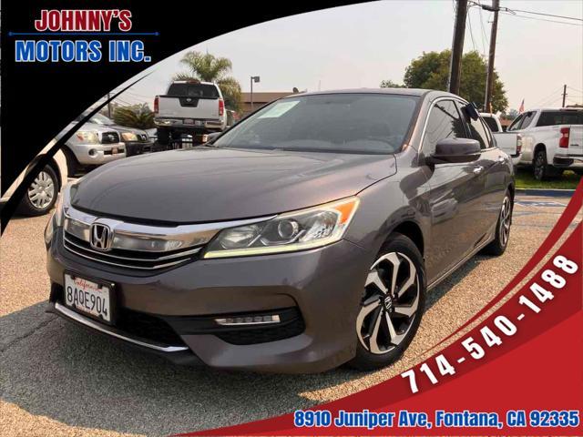 used 2017 Honda Accord car, priced at $13,999