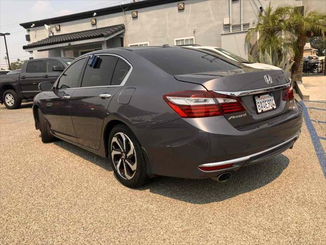 used 2017 Honda Accord car, priced at $13,999