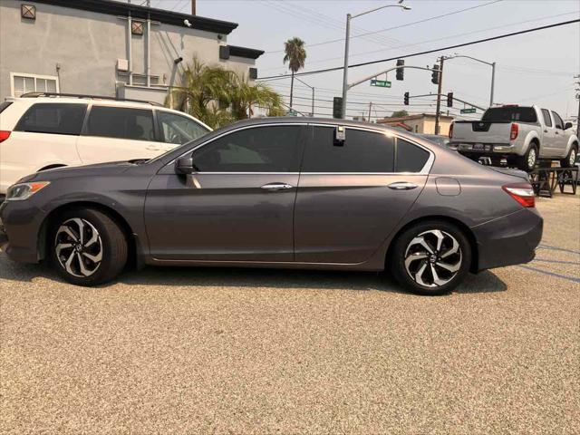 used 2017 Honda Accord car, priced at $13,999