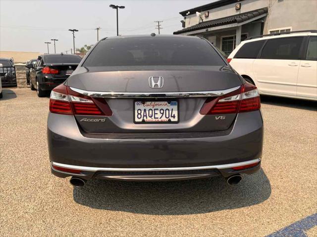 used 2017 Honda Accord car, priced at $13,999