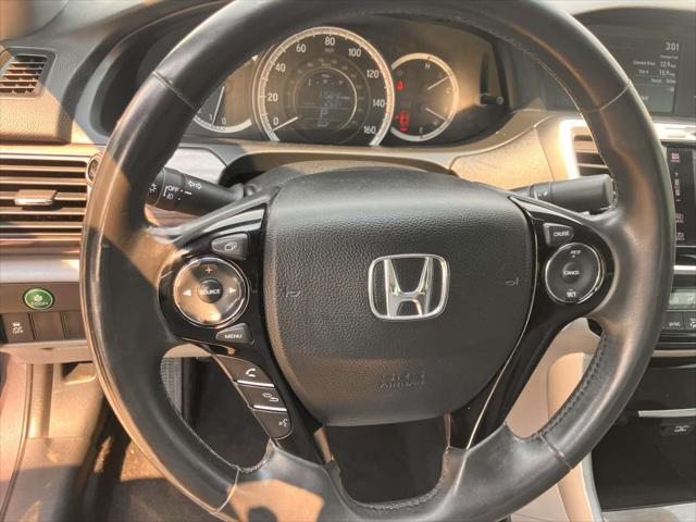 used 2017 Honda Accord car, priced at $13,999