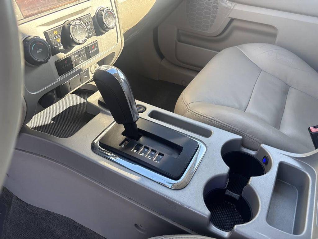 used 2008 Ford Escape Hybrid car, priced at $4,950