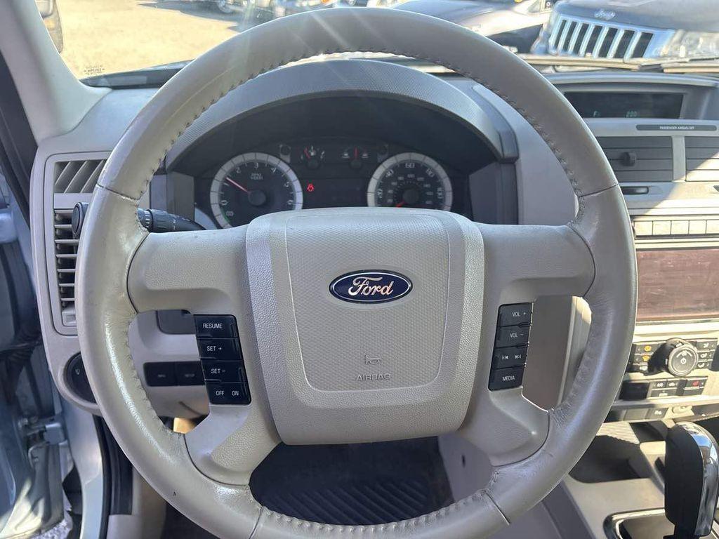 used 2008 Ford Escape Hybrid car, priced at $4,950