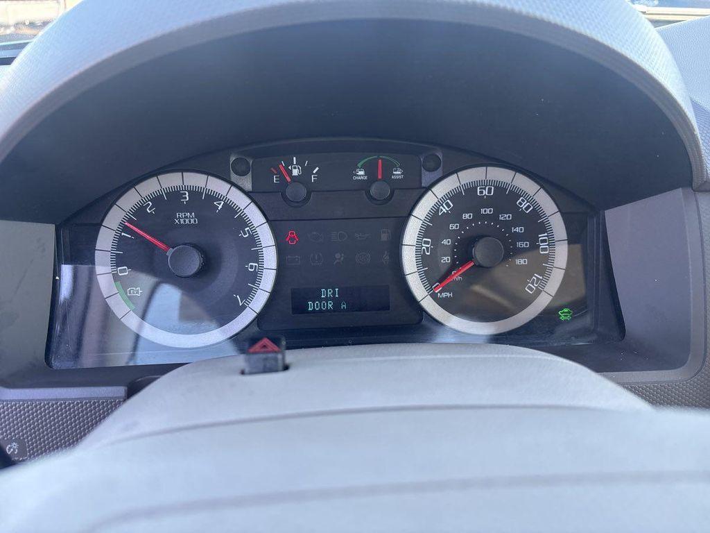 used 2008 Ford Escape Hybrid car, priced at $4,950