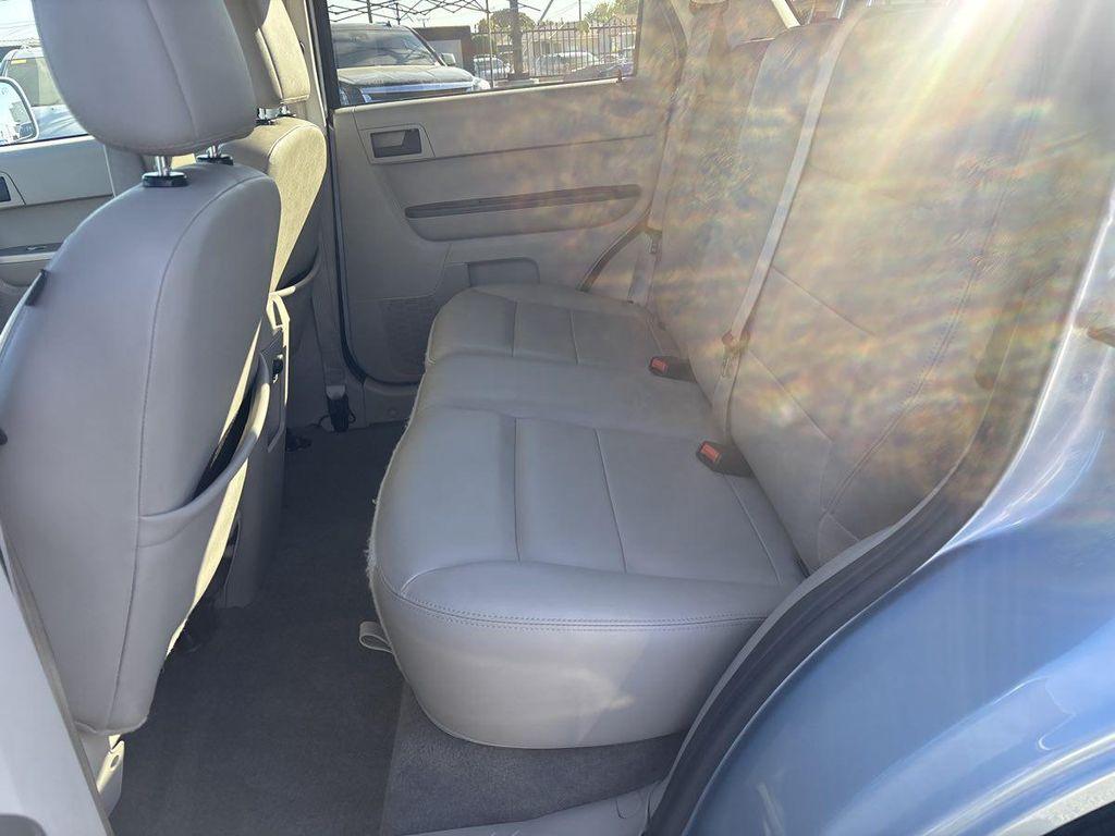 used 2008 Ford Escape Hybrid car, priced at $4,950