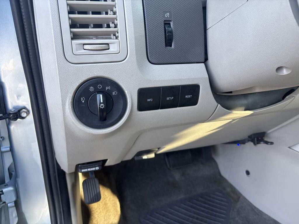 used 2008 Ford Escape Hybrid car, priced at $4,950