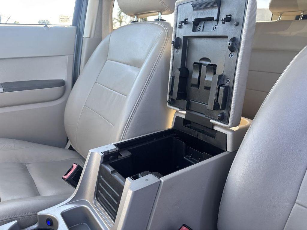 used 2008 Ford Escape Hybrid car, priced at $4,950
