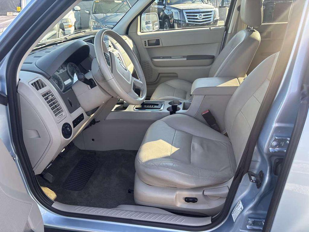 used 2008 Ford Escape Hybrid car, priced at $4,950