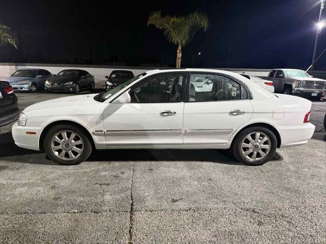 used 2006 Kia Optima car, priced at $5,750