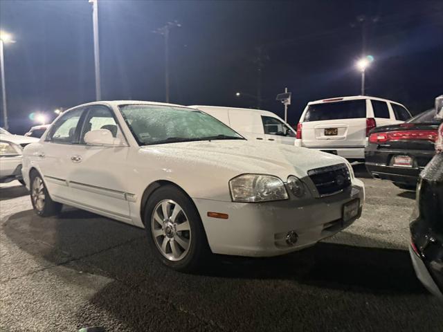 used 2006 Kia Optima car, priced at $5,750