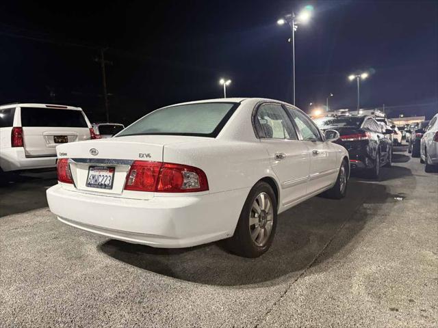 used 2006 Kia Optima car, priced at $5,750