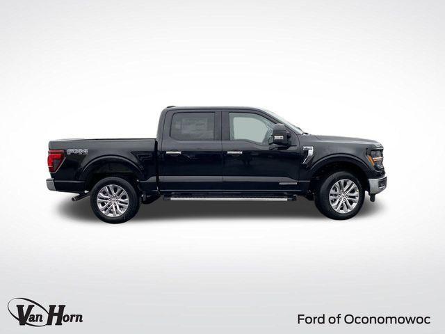 new 2025 Ford F-150 car, priced at $62,995