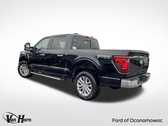 new 2025 Ford F-150 car, priced at $62,995